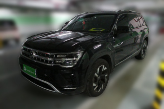 大众 途昂 2021款 330TSI 两驱尊崇豪华版