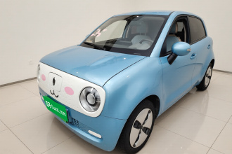 欧拉黑猫 2019款 301km 标准版