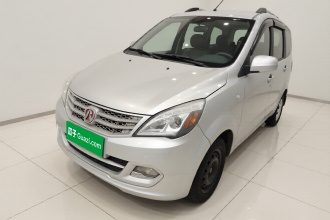 北汽威旺M20 2014款 1.5L实用型BJ415A