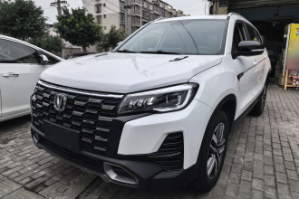 长安CS75 2024款 畅享版 1.5T DCT豪华型