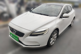 沃尔沃V40 2016款 T3 智雅版