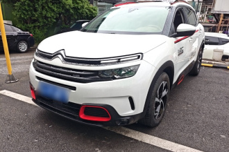 雪铁龙 天逸 C5 AIRCROSS 2017款 380THP 豪华型