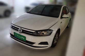 大众 Polo 2019款 Plus 1.5L 自动炫彩科技版