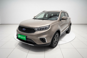 福特 领界 2019款 EcoBoost 145 CVT铂领型 国VI