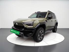 猛士M817 2025款 Pro