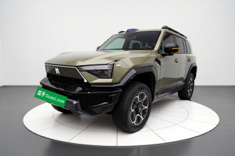 猛士M817 2025款 Pro