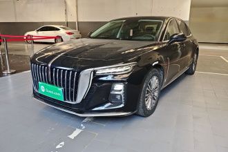 红旗H5 2024款 1.5T DCT智联旗韵版