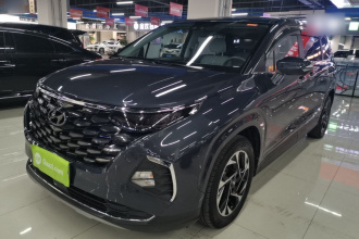 现代 库斯途 2021款 380TGDi 智爱旗舰版 TOP Premium