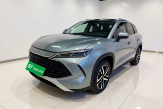 比亚迪 宋L DM-i 2024款 112km 领先型