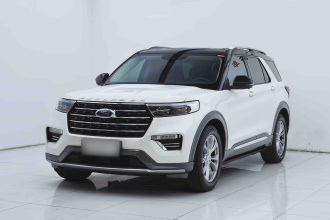 福特 探险者 2020款 EcoBoost 285 后驱风尚版 7座