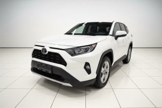 丰田 RAV4荣放 2020款 2.0L CVT两驱风尚版