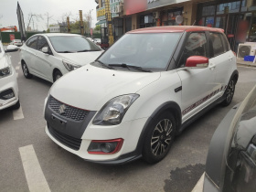 铃木 雨燕 2016款 1.5L 自动时尚型酷玩版