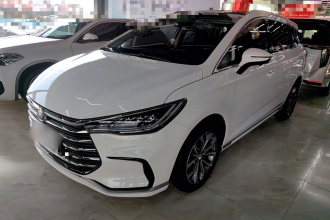比亚迪 宋MAX 2021款 升级版 1.5T 自动尊贵型 6座