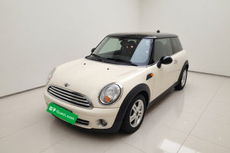 MINI 2010款 1.6L COOPER Cheer