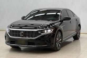 大众 帕萨特 2023款 改款 330TSI 精英版
