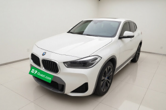 宝马X2 2021款 sDrive20i M越野套装