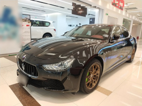 玛莎拉蒂 Ghibli 2017款 3.0T 标准版
