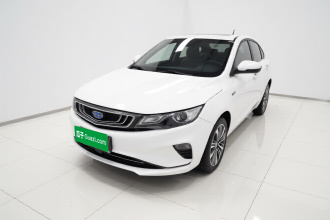 吉利汽车 帝豪GL 2018款 1.4T DCT尊贵智联型
