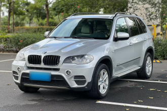 宝马X5(进口) 2011款 xDrive35i 领先型
