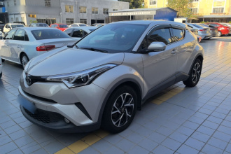 丰田C-HR 2020款 2.0L 领先版