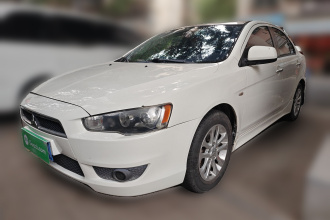 三菱 翼神 2012款 时尚版 1.8L 手动舒适型