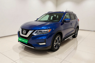 日产 奇骏 2020款  2.5L XL ITS CVT 4WD豪华领航版