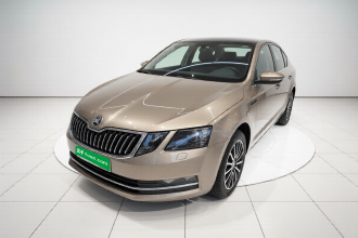 斯柯达 明锐 2019款 TSI230 DSG智行豪华版 国V
