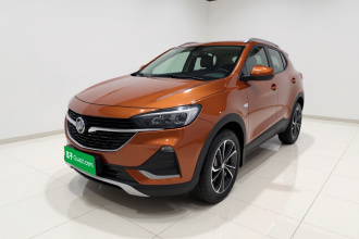 别克 昂科拉GX 2020款 20T CVT两驱豪华型