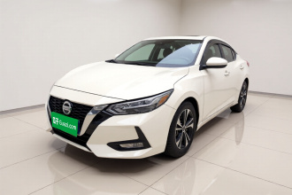 日产 轩逸 2021款 1.6L XL CVT悦享版