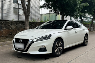 日产 天籁 2021款 2.0L XL 舒适版