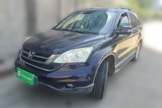 本田CR-V 2010款 2.0L 自动两驱都市版