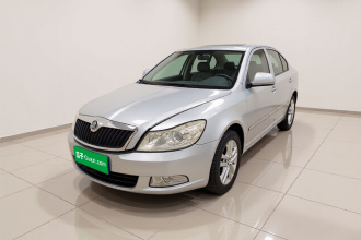 斯柯达 明锐 2014款 1.6L 自动逸俊版