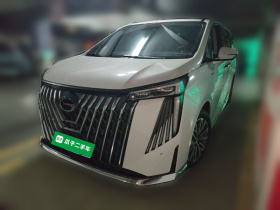 广汽传祺 传祺M8 2024款 大师系列 400T 尊贵版