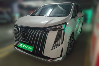 广汽传祺 传祺M8 2024款 大师系列 400T 尊贵版