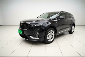 凯迪拉克XT6 2022款 2.0T 六座四驱风尚型
