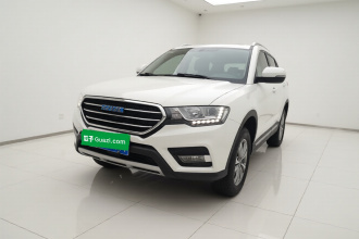 哈弗H6 Coupe 2016款 蓝标 1.5T 自动两驱都市型