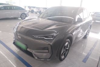 吉利银河 银河E5 2024款 440km 启航版