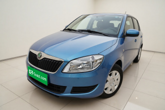 斯柯达 晶锐 2012款 1.4L 自动晶致版