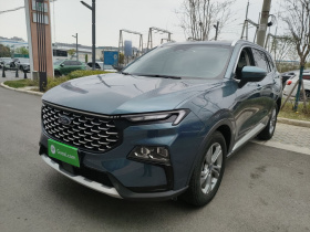 福特 领睿 2023款 EcoBoost 170 铂领型