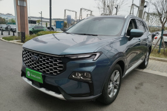 福特 领睿 2023款 EcoBoost 170 铂领型