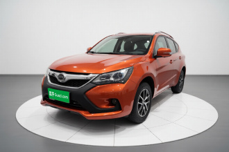 比亚迪 宋 2016款 1.5TI 手动豪华型