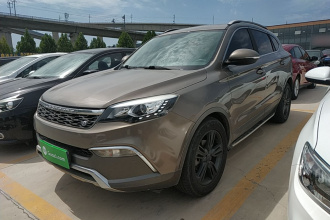 猎豹汽车 猎豹CS10 2017款 2.0T 自动都市型