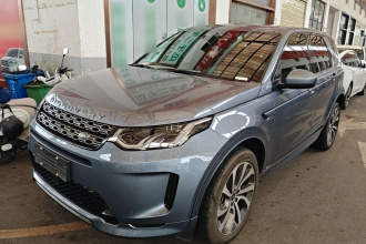 路虎 发现运动版 2022款 249PS R-Dynamic S 性能版 5座