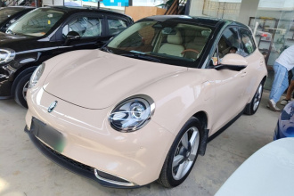 欧拉好猫 2021款 400km标准续航 雅典娜版 三元锂