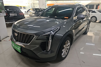 凯迪拉克XT4 2018款 28T 两驱技术型
