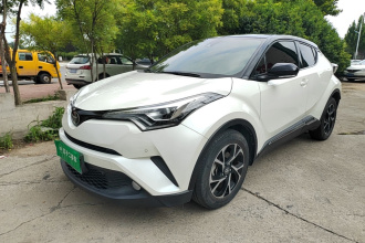 丰田C-HR 2020款 2.0L 豪华版
