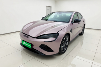 比亚迪 海豹 2023款 冠军版 550km 尊贵型