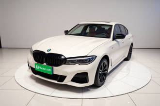 宝马3系 2021款 改款二 325Li M运动曜夜套装