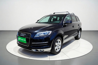 奥迪Q7 2015款 35 TFSI 进取型