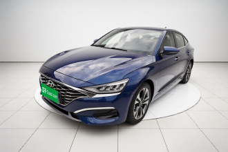 现代 菲斯塔 2019款 280TGDi 运动版 国VI